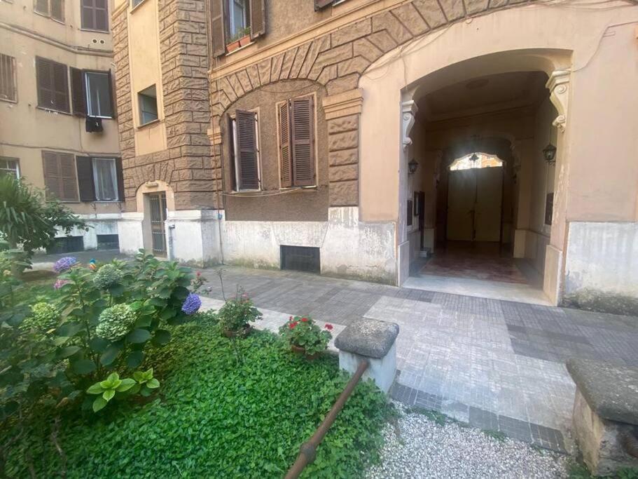 Domus Viola In San Giovanni Rom Eksteriør billede